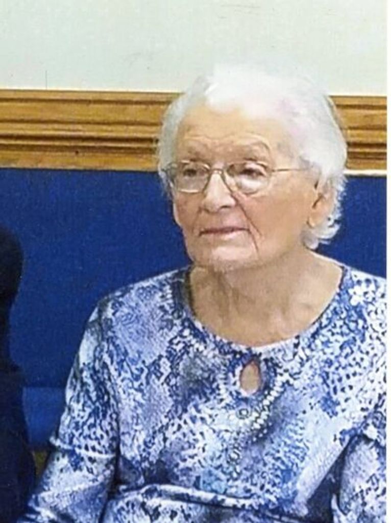 Ida Pearl Sutton