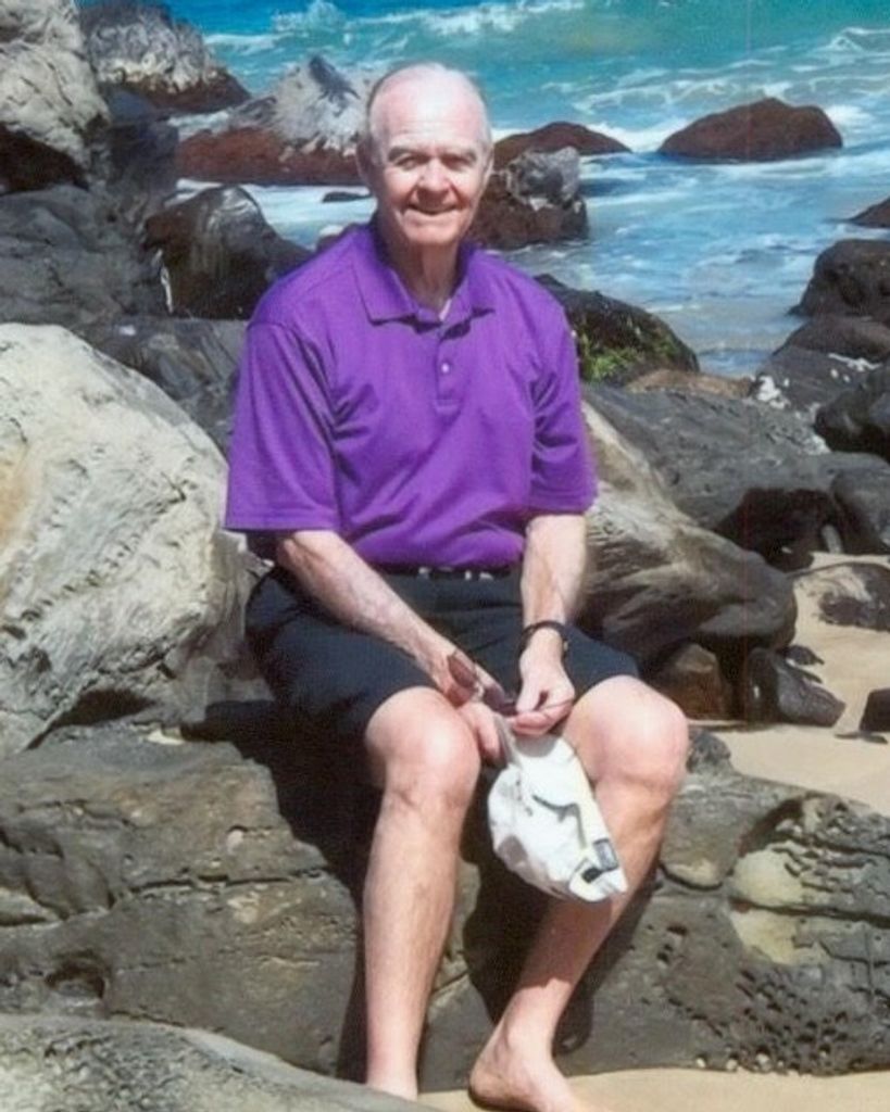 Donald Edwin Baldwin Profile Photo