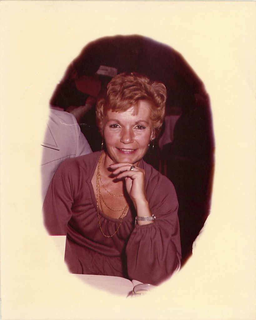Mary Margaret Blake