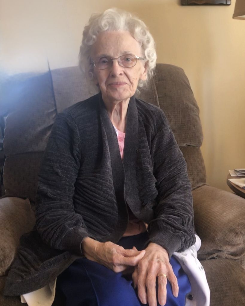 Mary Wavalene Cecil Profile Photo