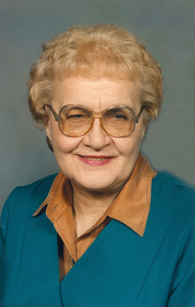 Luella Mueller