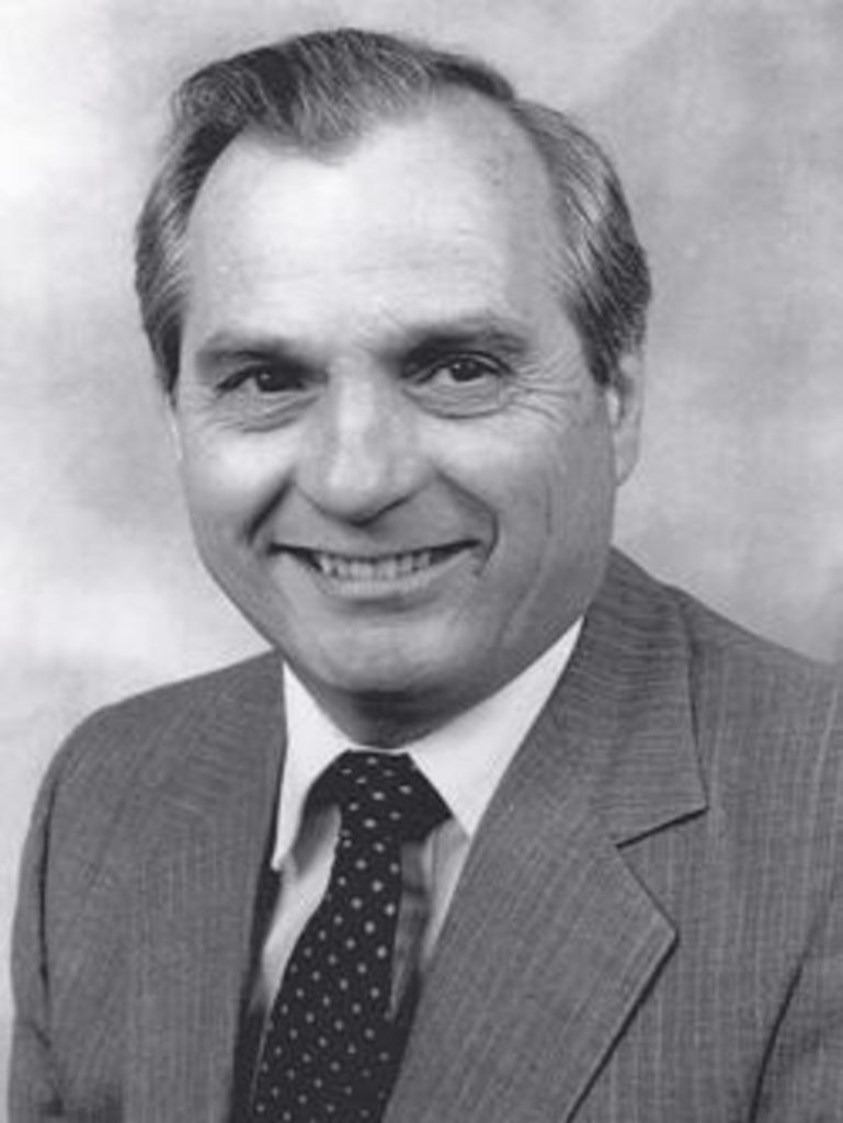 Lothar Fredrick Riba