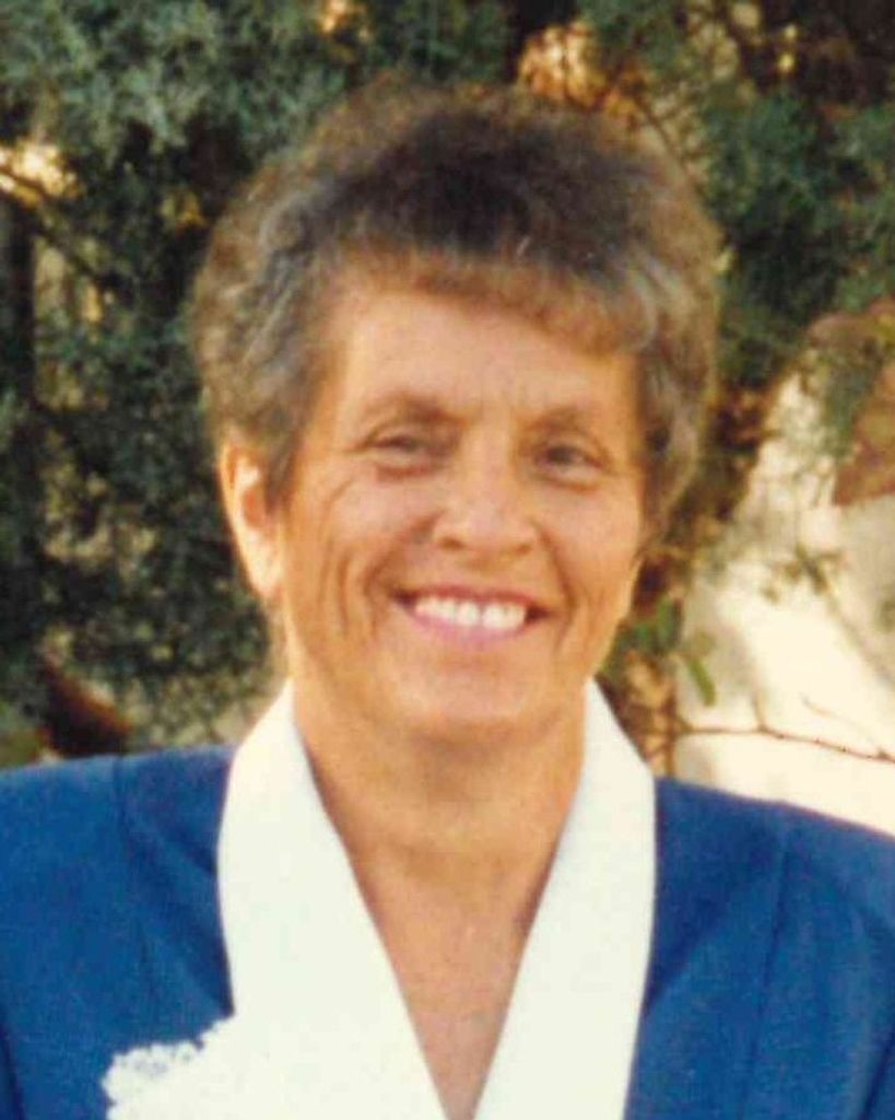 Marie Browning Strong Profile Photo