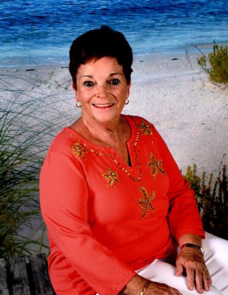 Patricia (Mccranie)  Collier