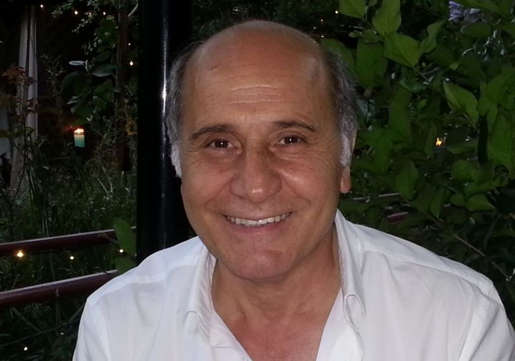 Ramon Nicholas Babaie