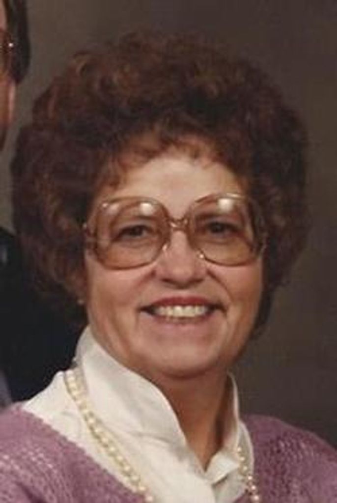 Joann Darlene (Campain) Potter