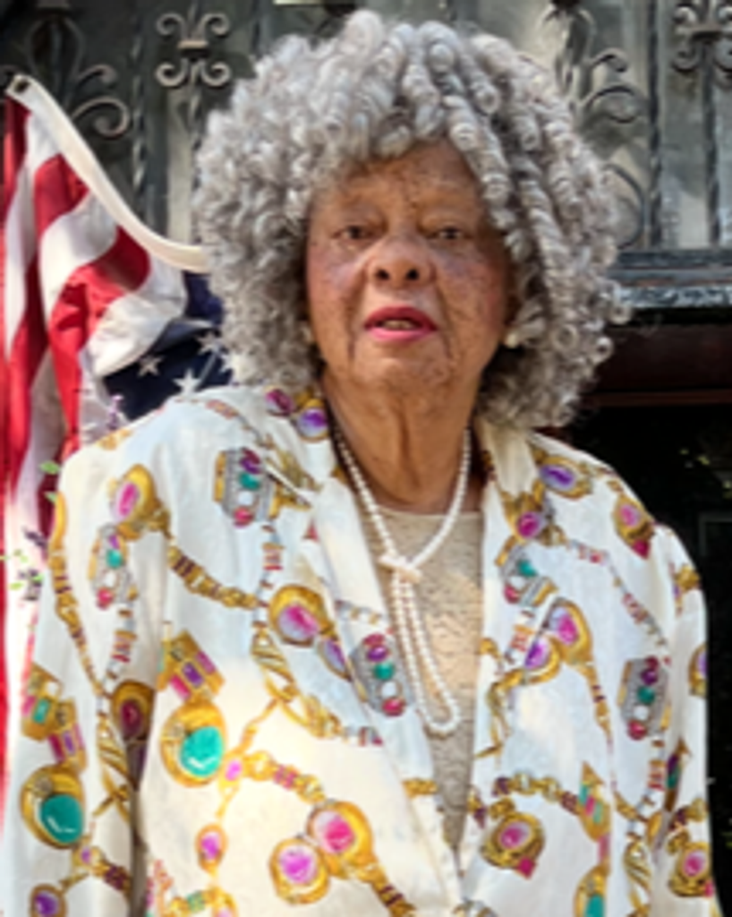 Reverend Etta Lucas Profile Photo