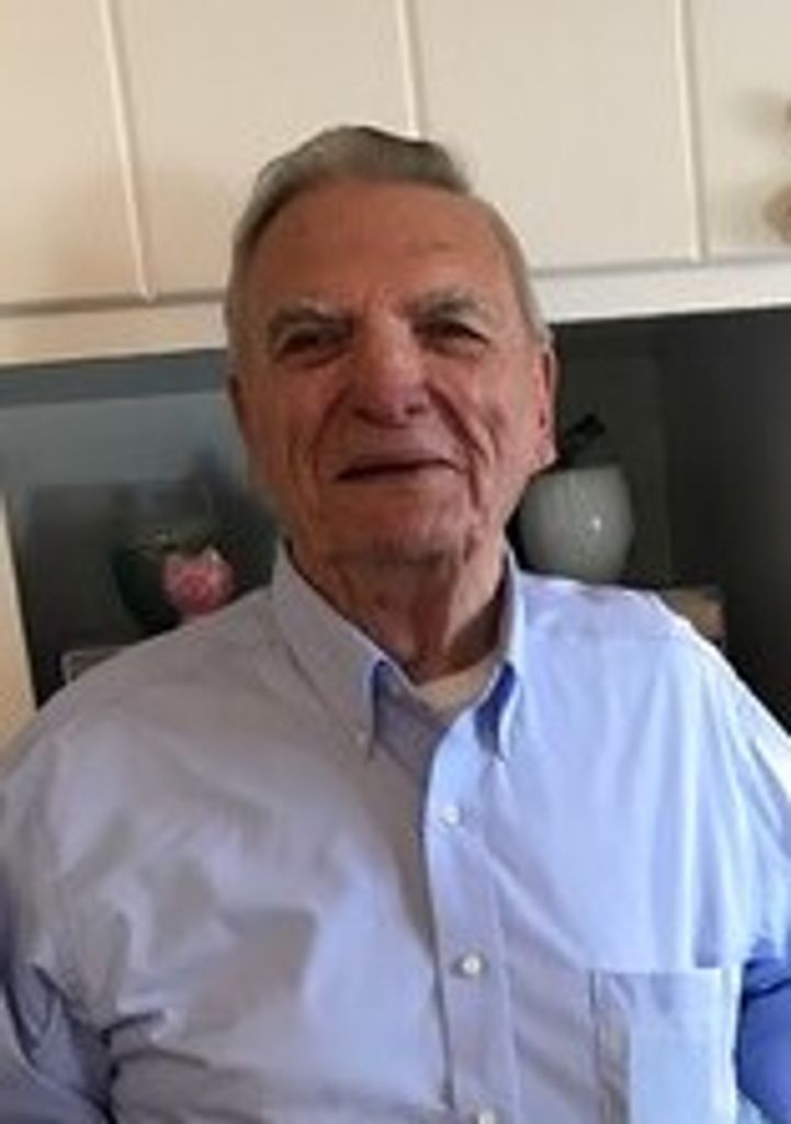 Richard Curtis ("Cotton")  Hudson