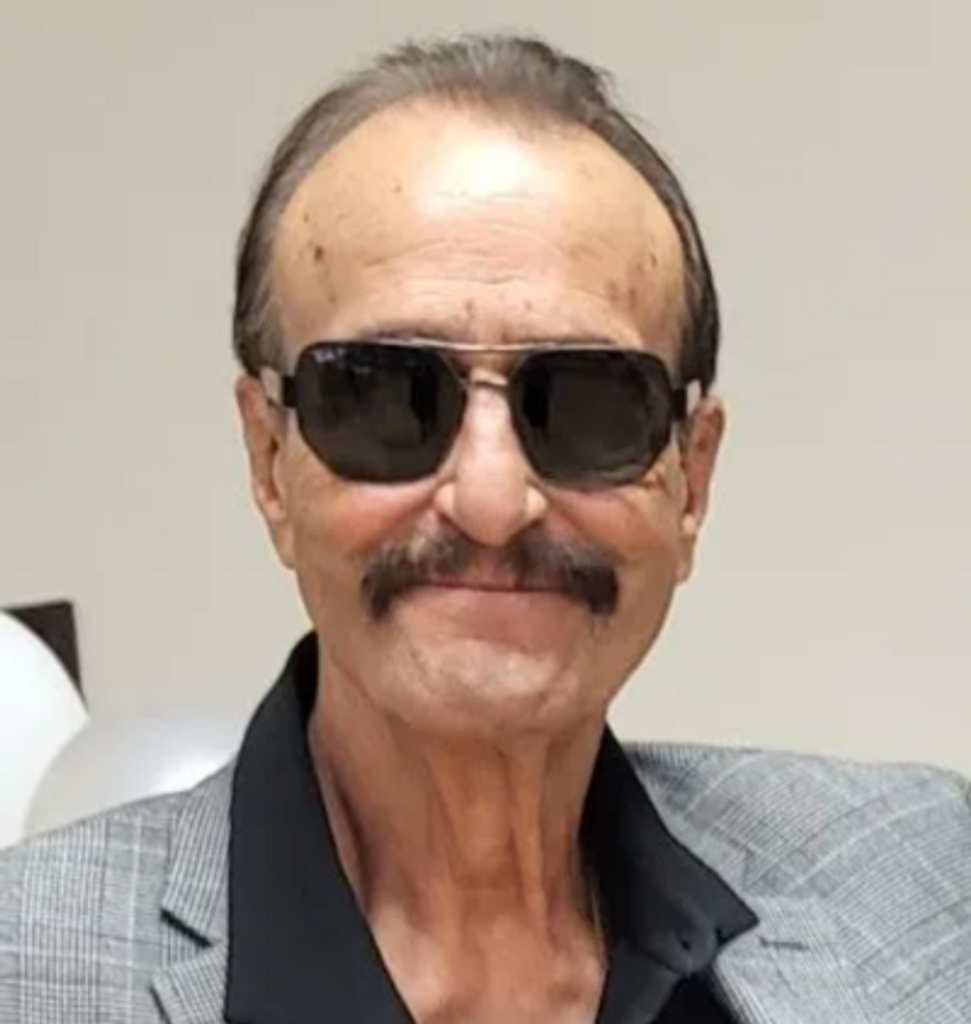 Ezequiel Richard Mora