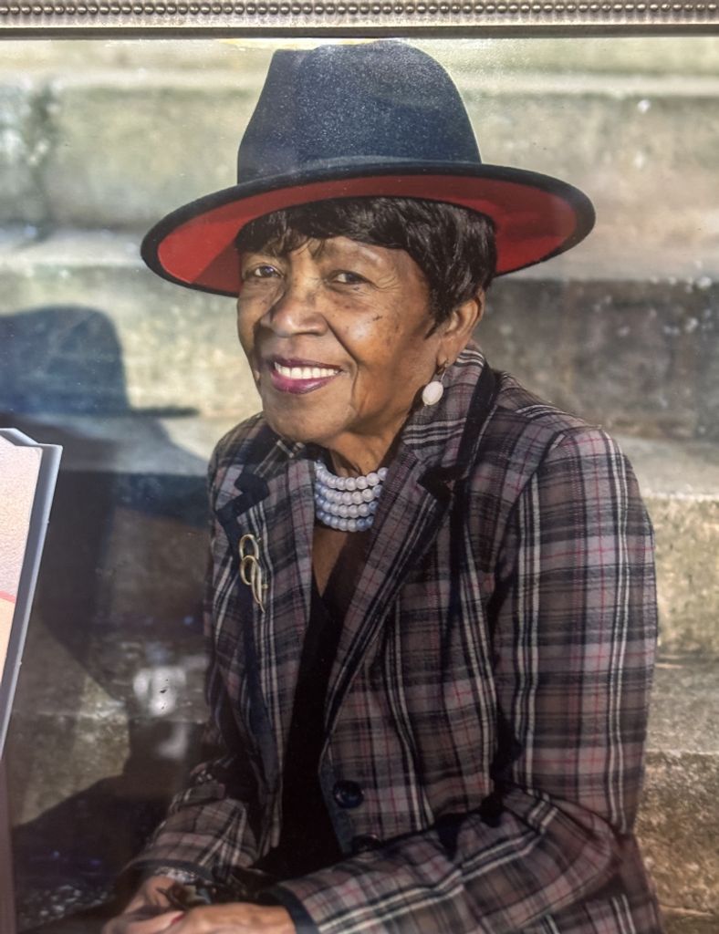 Bertha C. Simpson Profile Photo