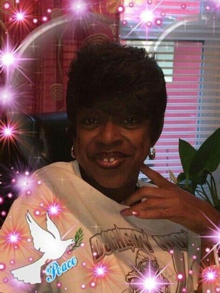 Lillian Yvette Whitlock