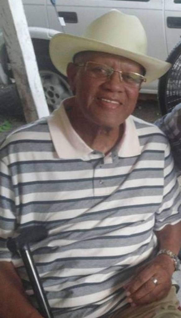 Retired Msg Uris Reid, Sr. Profile Photo