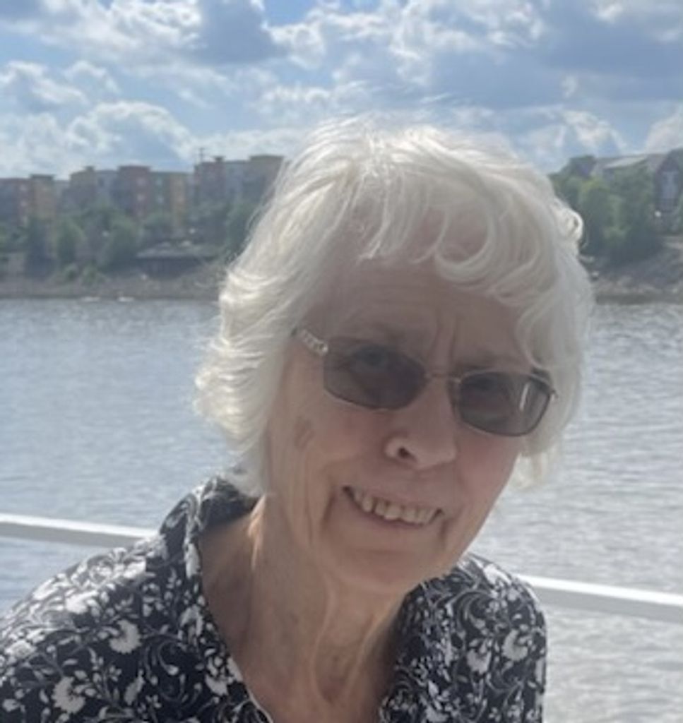Mary Hagberg