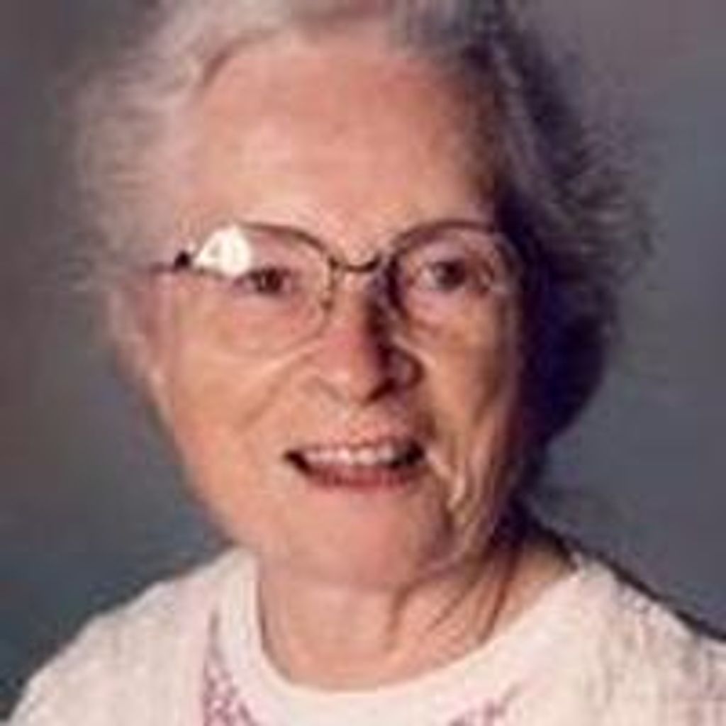 Bernice Elizabeth Kalz