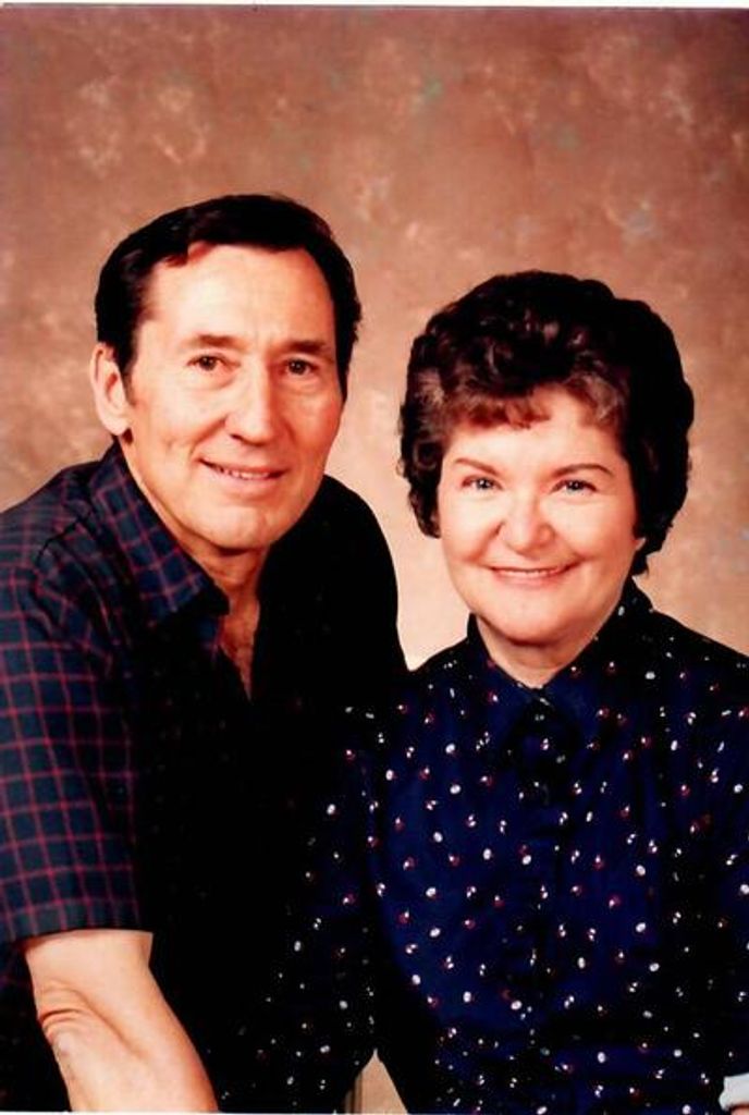 Together Again Alice Wadeine Eigenman "Deene" Harold Leroy Eigenman Profile Photo