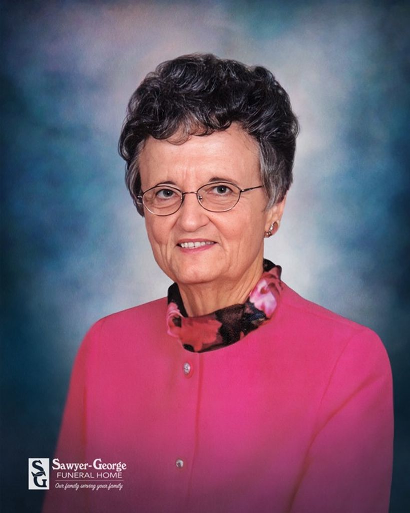 Delores Elizabeth Laubenstein Jones