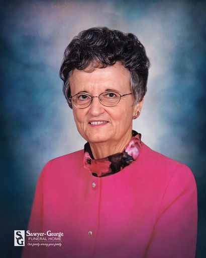 Delores Elizabeth Laubenstein Jones's obituary image