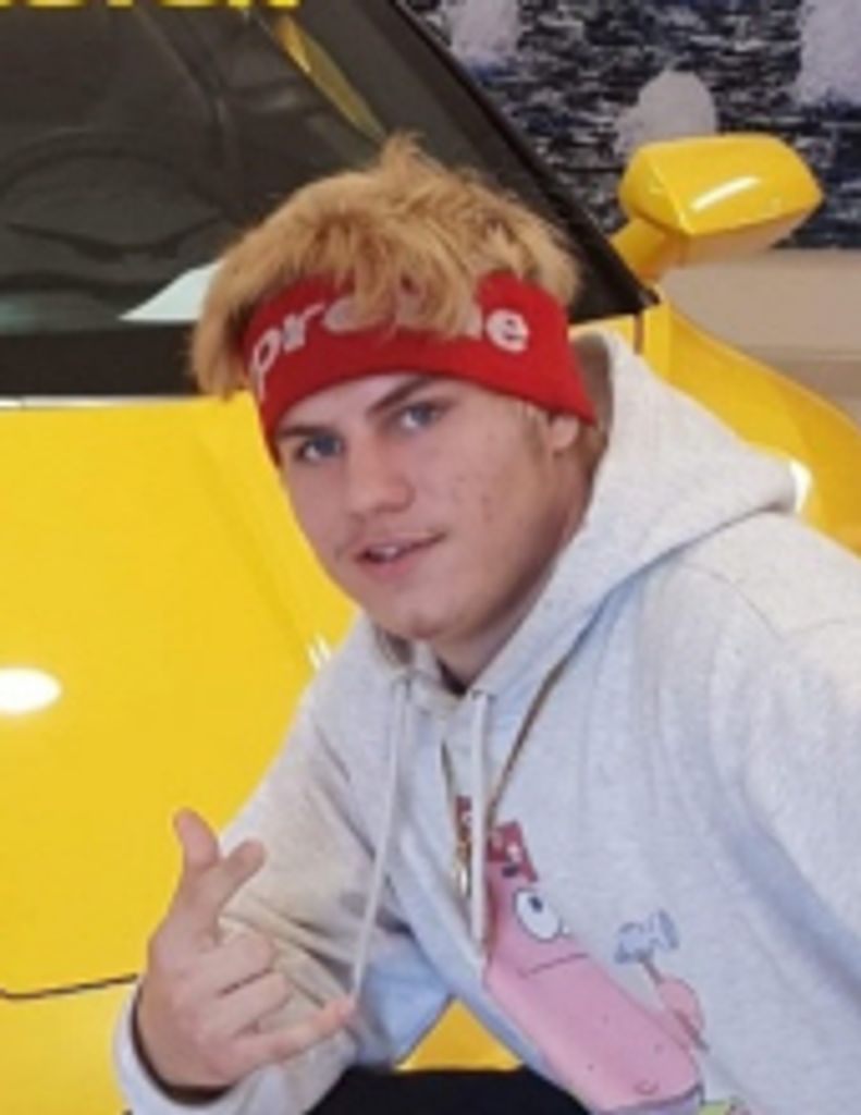 Dylan Joe May (Stokes)