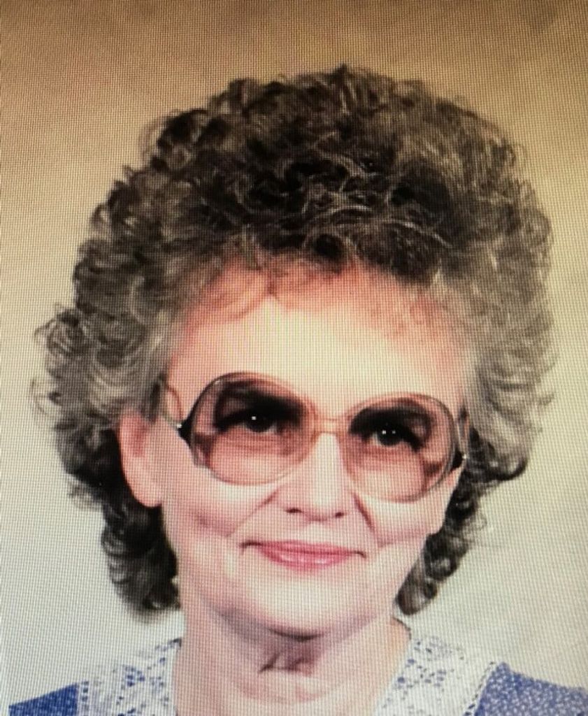 Irene (Hale)  Baker Sallee