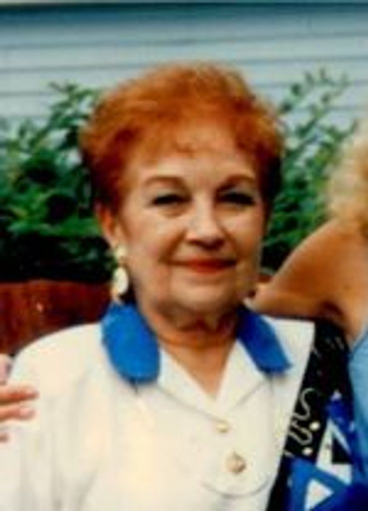 Geraldine Marie Livernois