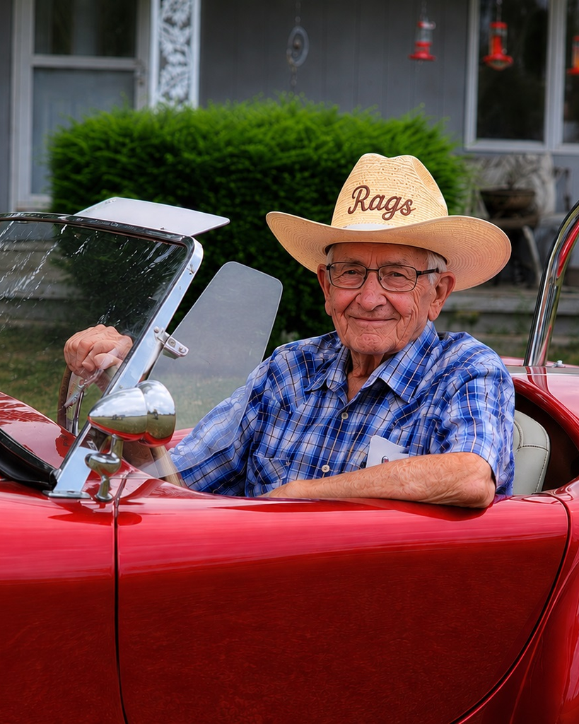 Ronald Gene Ragsdale