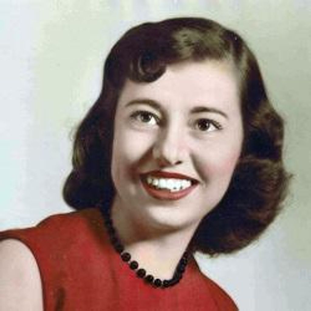 June Nell Neuse Heideke