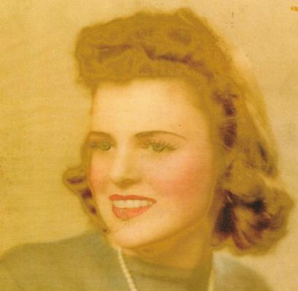 Marion Elizabeth Deshields Burau