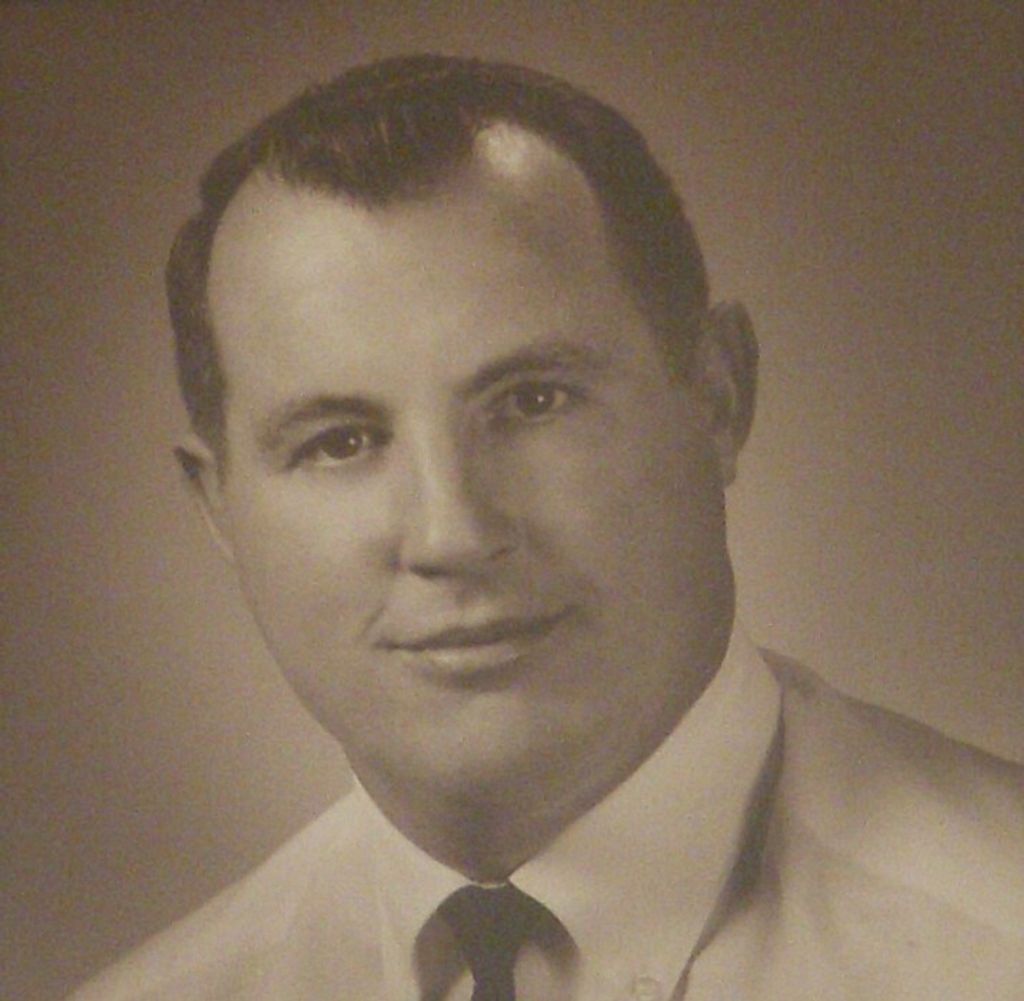Joe Burrage