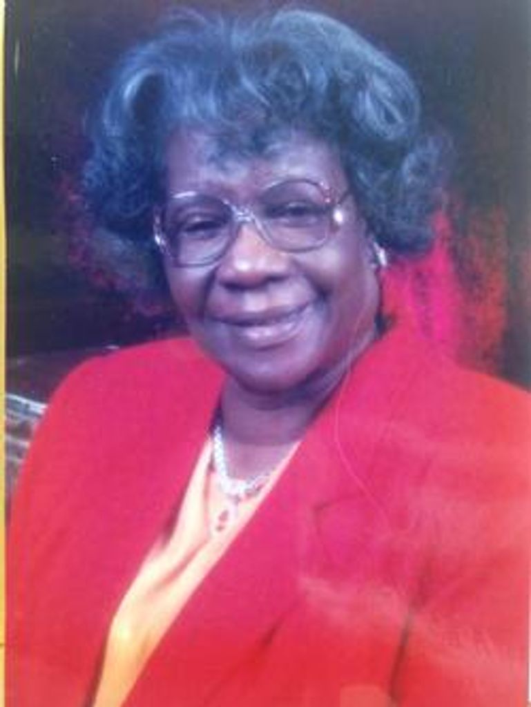 Mrs. Louvenia Prelow