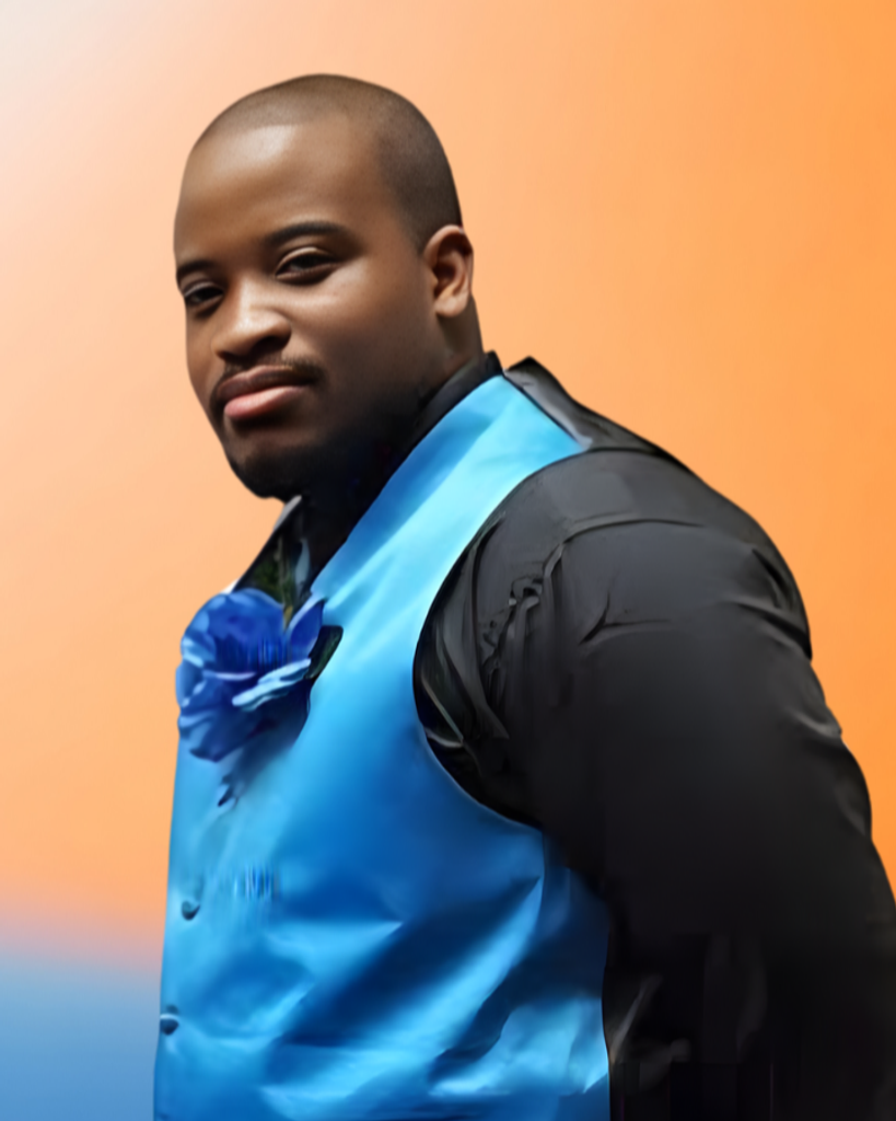 Tevin J. Terry Profile Photo