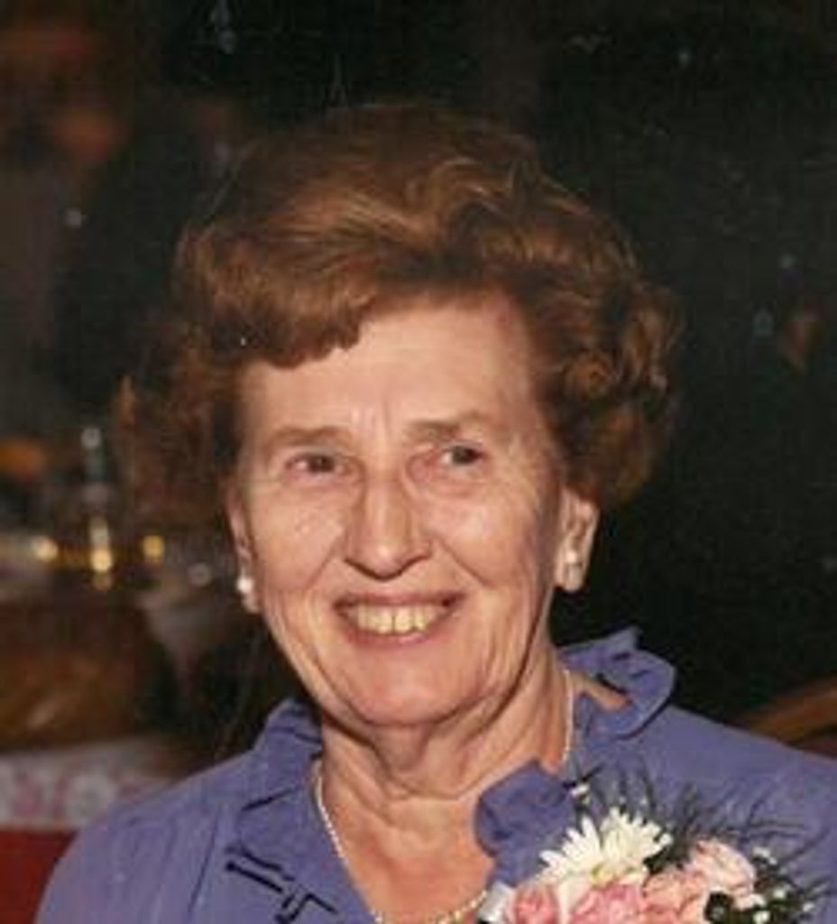 Gladys V. Rossmeisl