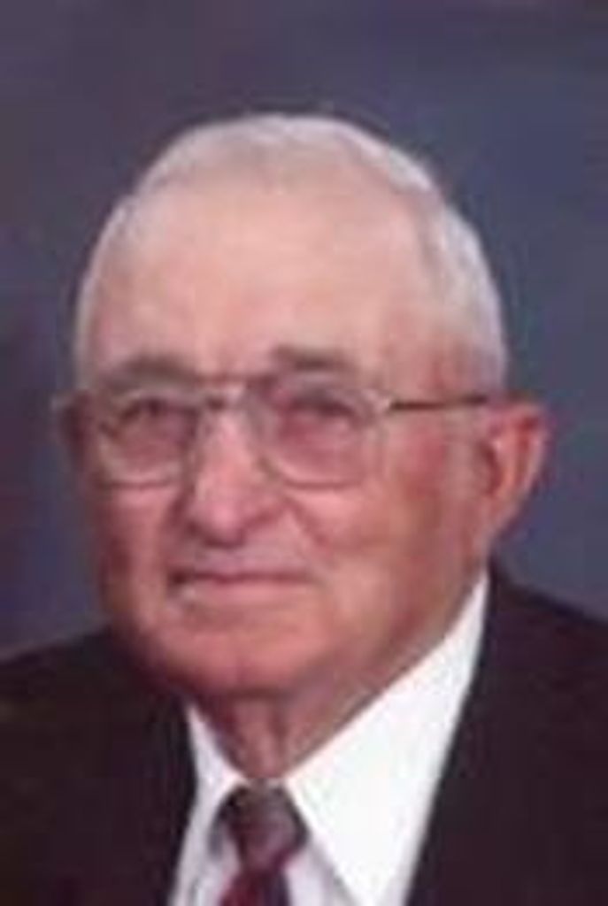 Oris W. Hinegardner