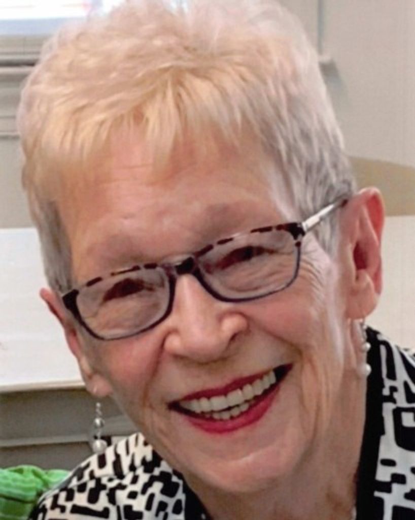 Elizabeth Ann Foust