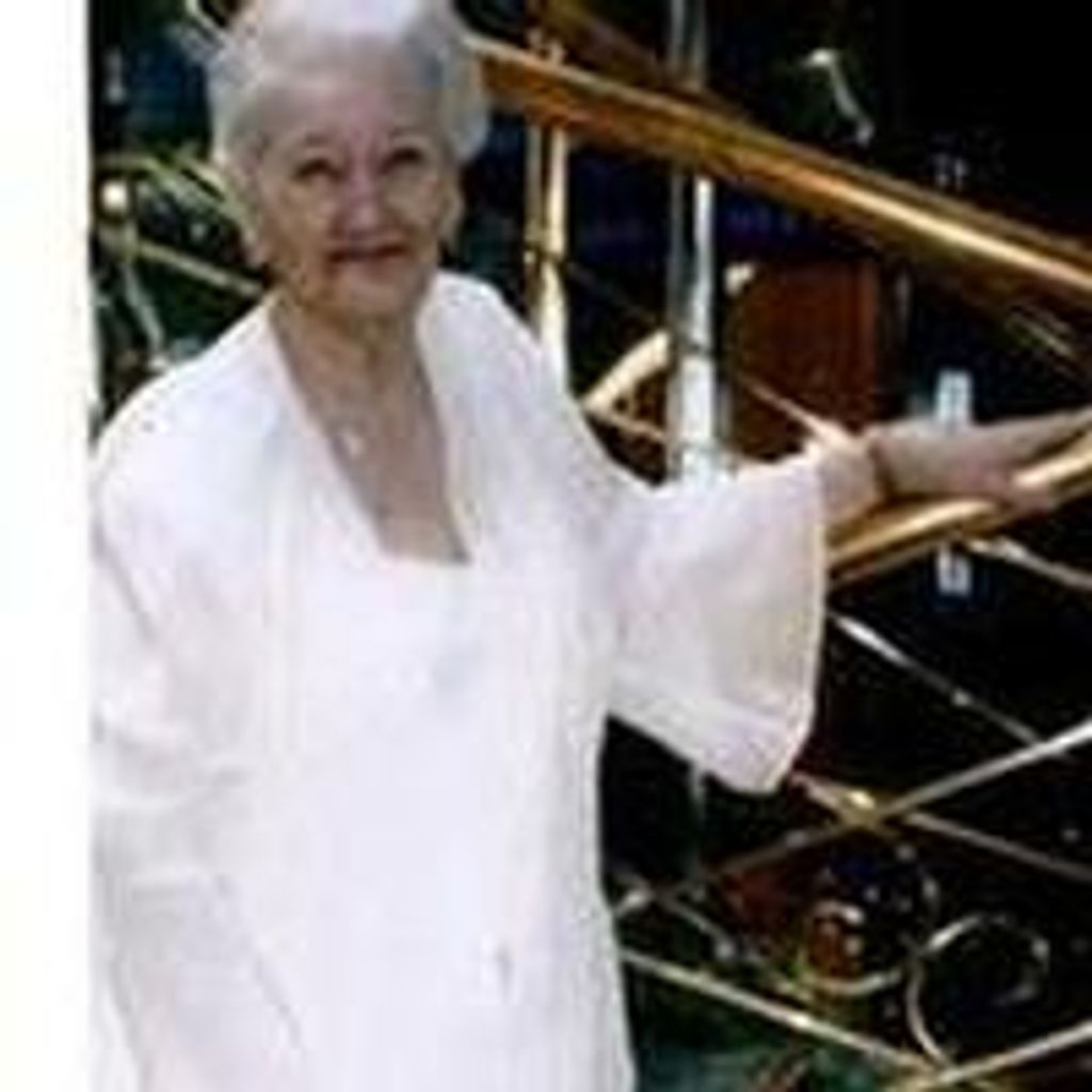 Betty Estell Pilgrim