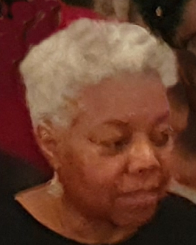 Carolyn Beatrice Radcliffe