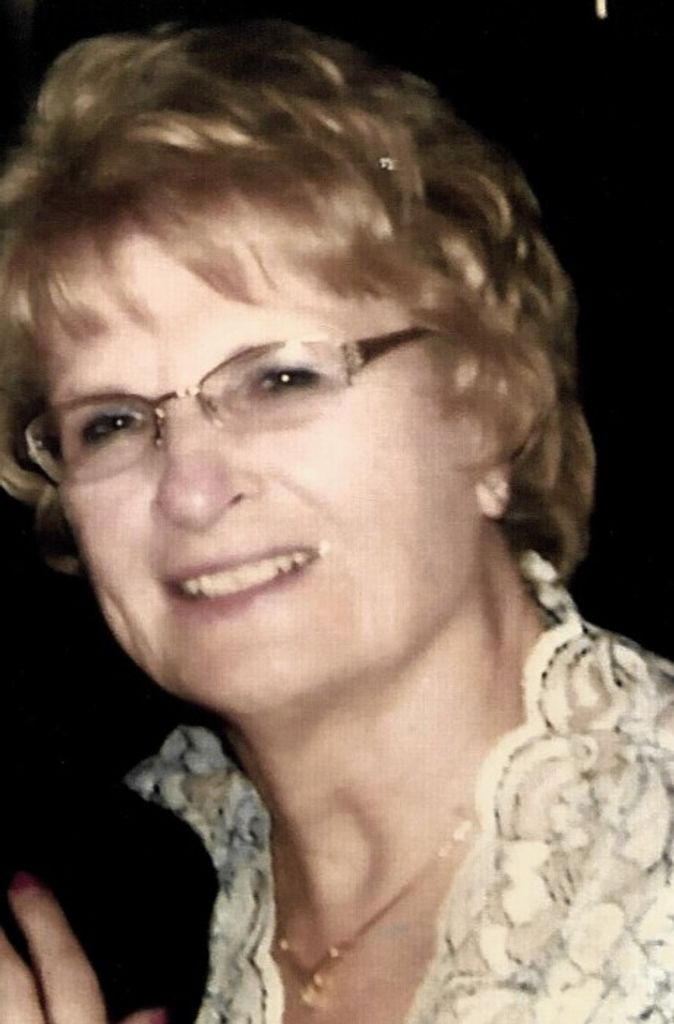 Frances "Nancy" H. (Shulin)  Gentiluomo