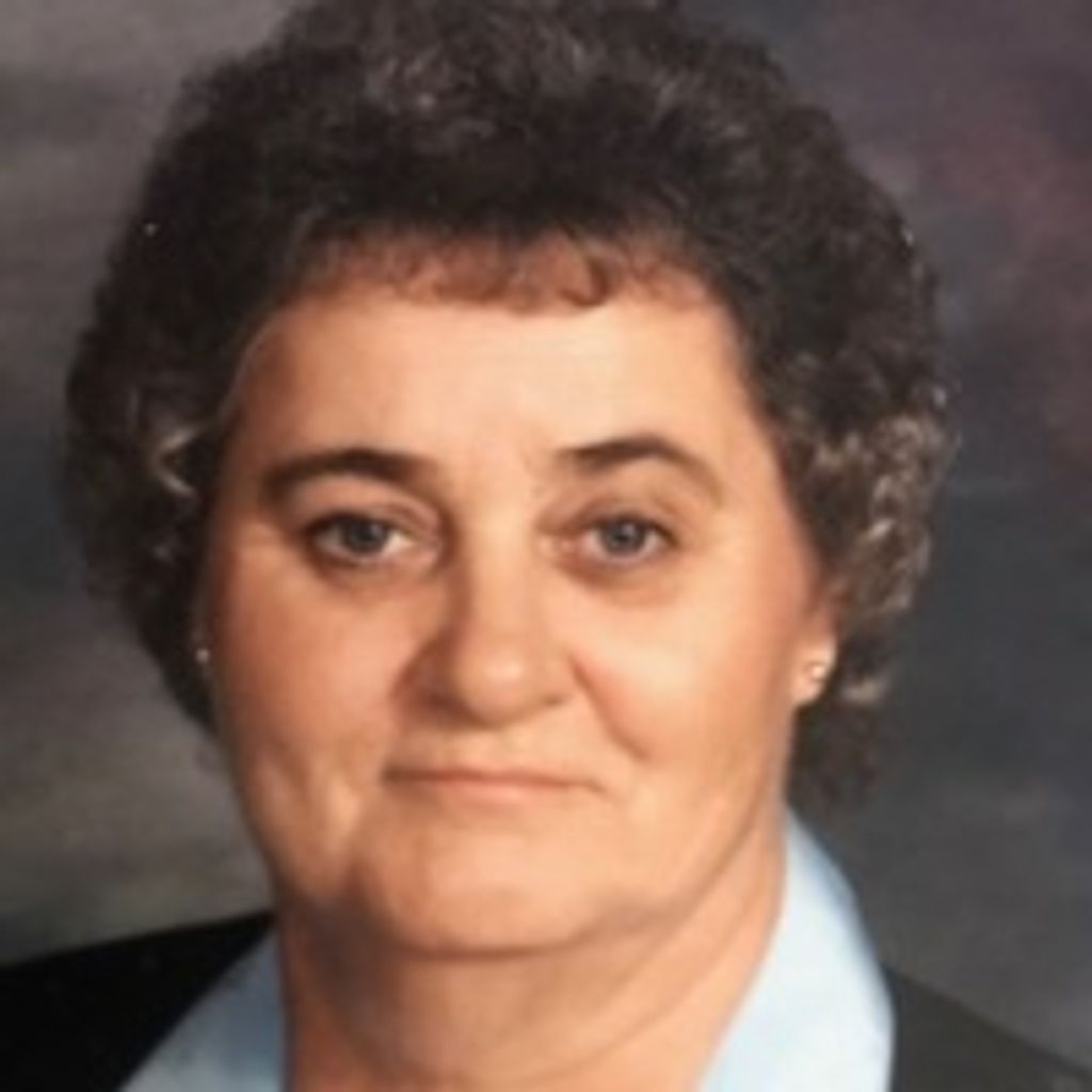 Betty Ann Griffin Grigsby