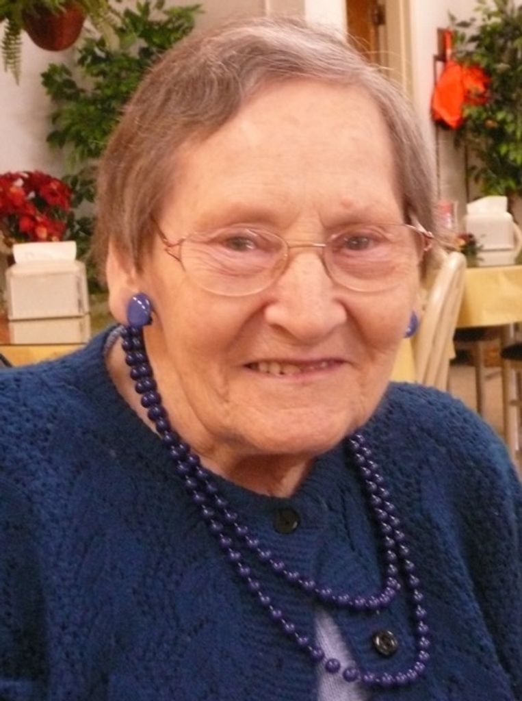 Bernice E. (Fourman)  Fasnacht