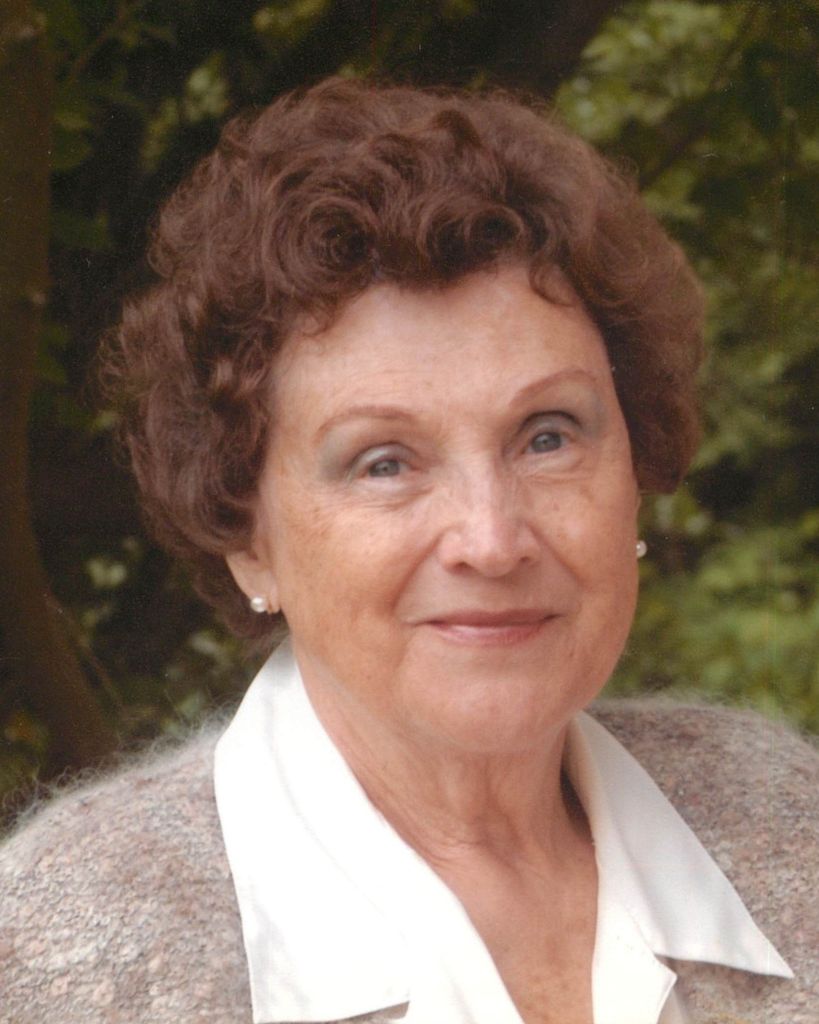 Grace Christman Mathews