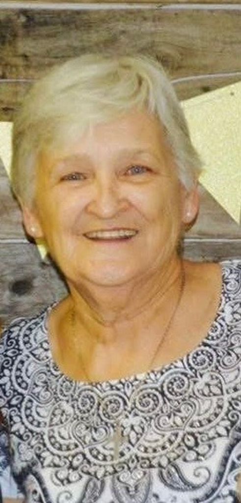 Betty Jean (Farley)  Regg