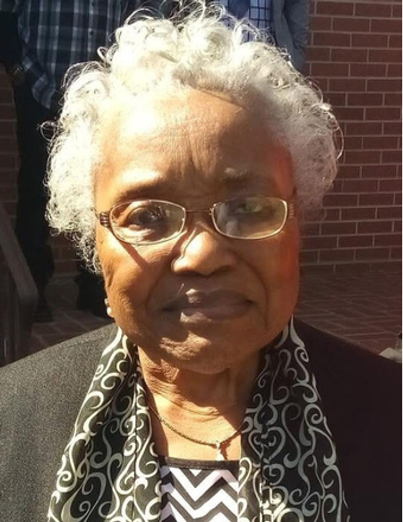Mother Daisy Delois Cooper Moore