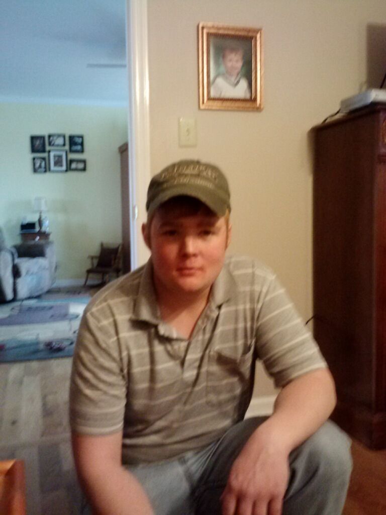 Jonathan Travis Hunter