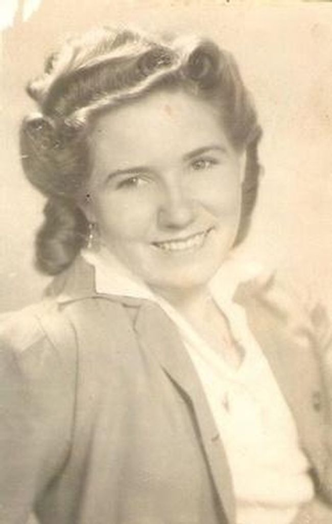 Frances Imogene Nolen