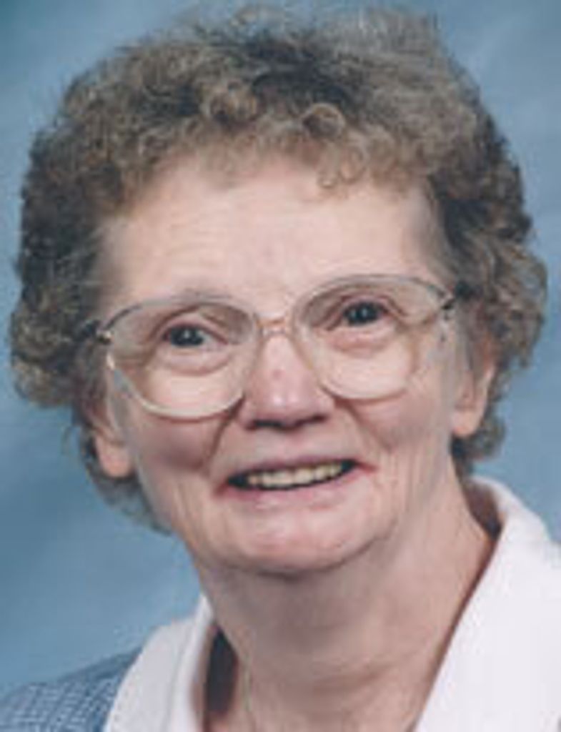 Mary A. Luke