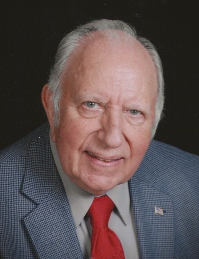 Reverend Willis Alspach