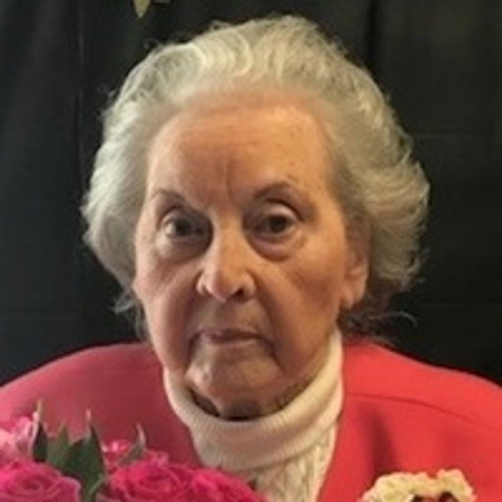 Dorothy "Dot" Mai Miller Slatton