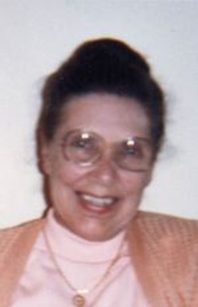 Eveline Catherine Mutch