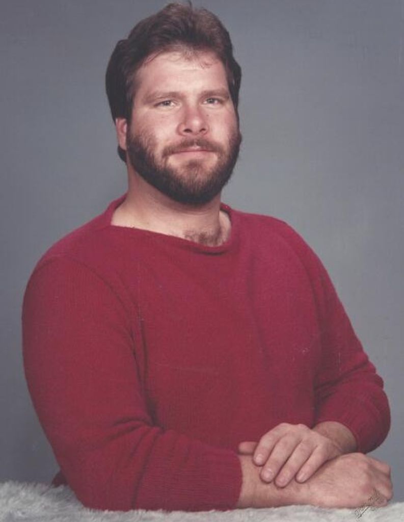 Thomas David Strickland