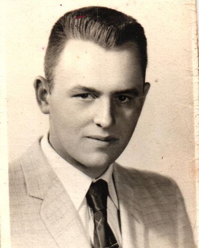 Allan M Knower's obituary image