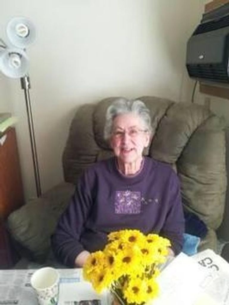 Phyllis Elizabeth Schneider